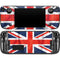 Great Britain Flag Steam Deck Handheld Gaming Computer Skin